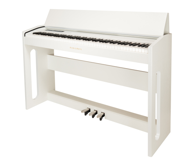 MusicMate Pianino cyfrowe MM-P100-W GrandElegance - 1588198 - zdjęcie 3